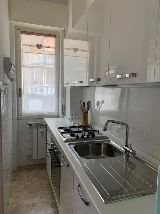 Appartamento Sandro By Portofinovacanze Rapallo Kültér fotó