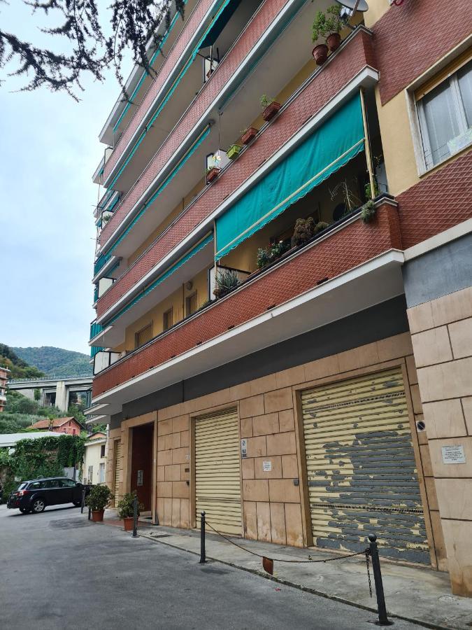 Appartamento Sandro By Portofinovacanze Rapallo Kültér fotó